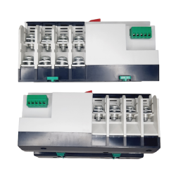 CAFF ATS 3 Phase 125A 4P 380V Automatic Transfer Switch